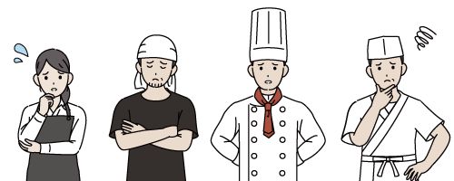 【飲食・小売店_店長・店舗責任者向け】ケースで学ぶクレーム対応実践力の向上